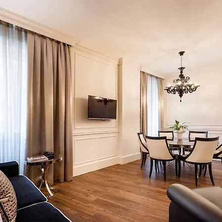 Verona House Aparthotel Esterno foto